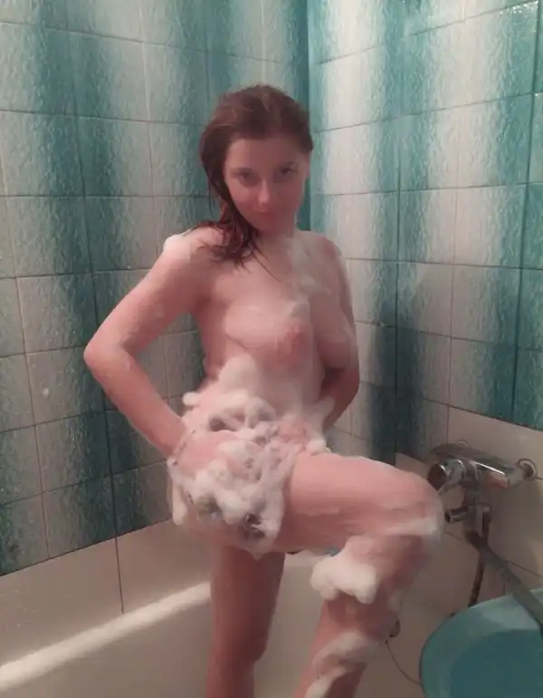 Любительские фото девушек