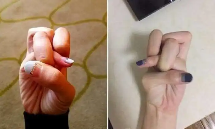 Сможете сделать «узел пальцами»? Новое увлечение захватывает китайские соцсети