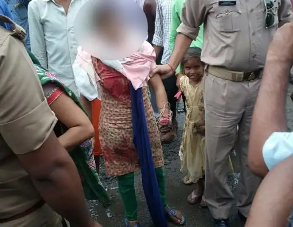 Индийский подросток отрубил возлюбленной руку мечом за отказ идти на свидание