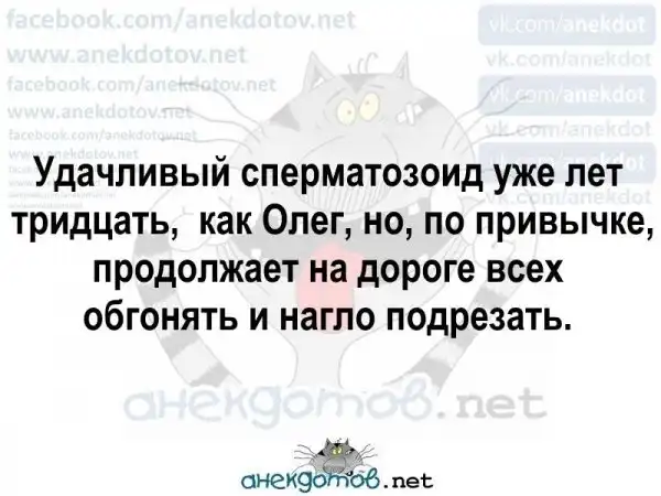 Анекдоты - лучшее от "анекдотовнет"