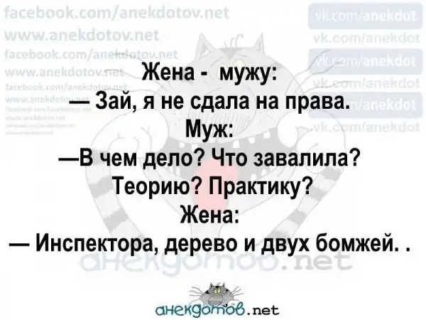 Анекдоты - лучшее от "анекдотовнет"