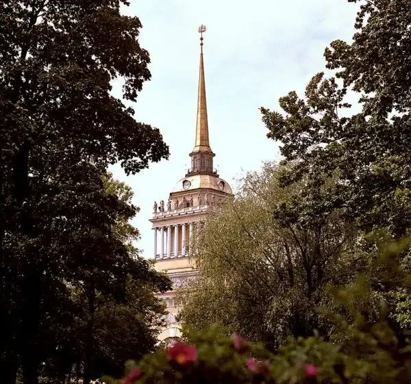 Ленинград середины 60-х