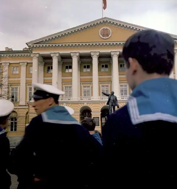 Ленинград середины 60-х