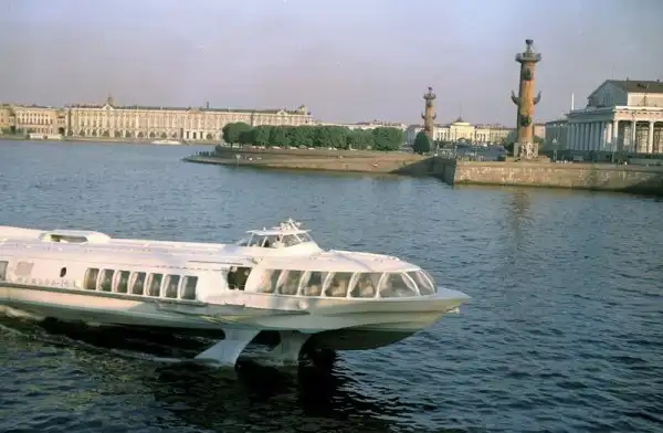 Ленинград середины 60-х