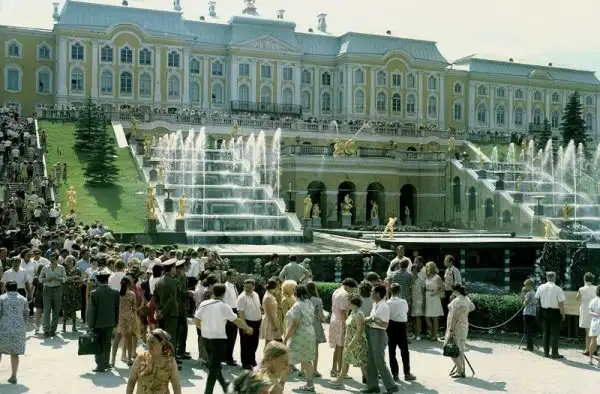 Ленинград середины 60-х
