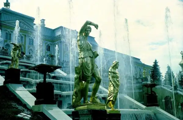 Ленинград середины 60-х