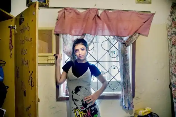 Девушки и их комнаты
