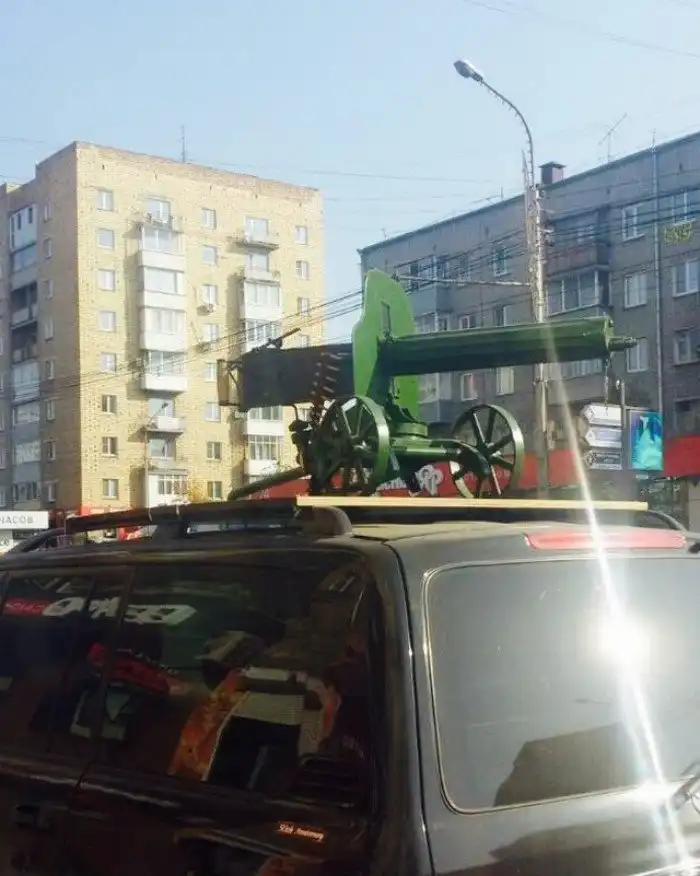Город — по-настоящему опасное место Город — по-настоящему опасное место