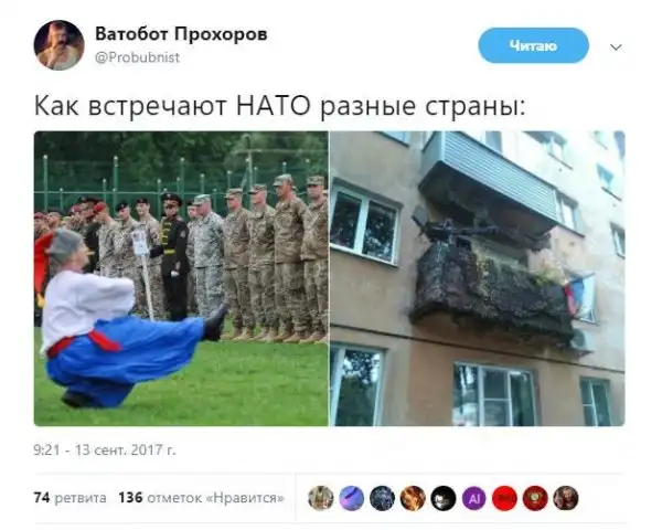 О политике + 244