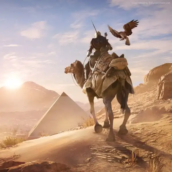 Assassin s Creed Origins Русский Трейлер игры 4