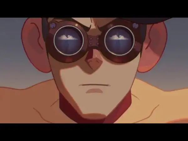 Короткометражная анимация «История - X»
