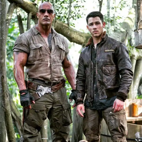 Джуманджи 2 Русский Трейлер 2