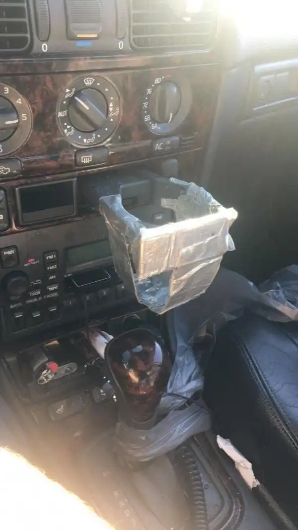 Подборка автомобильных приколов
