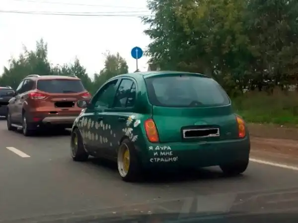 Автовсячина