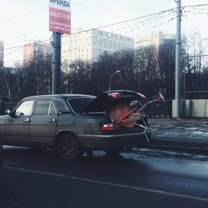 Мой первый автомобиль. Поймут те, кто начинал водить на российских машинах Мой первый автомобиль. Поймут те, кто начинал водить на российских машинах