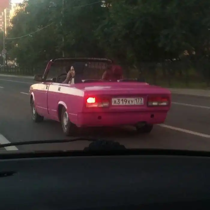 Мой первый автомобиль. Поймут те, кто начинал водить на российских машинах Мой первый автомобиль. Поймут те, кто начинал водить на российских машинах