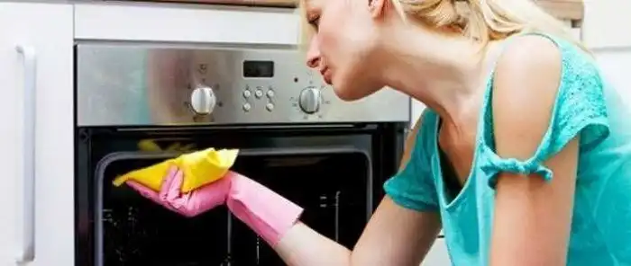 Как легко и просто почистить духовку