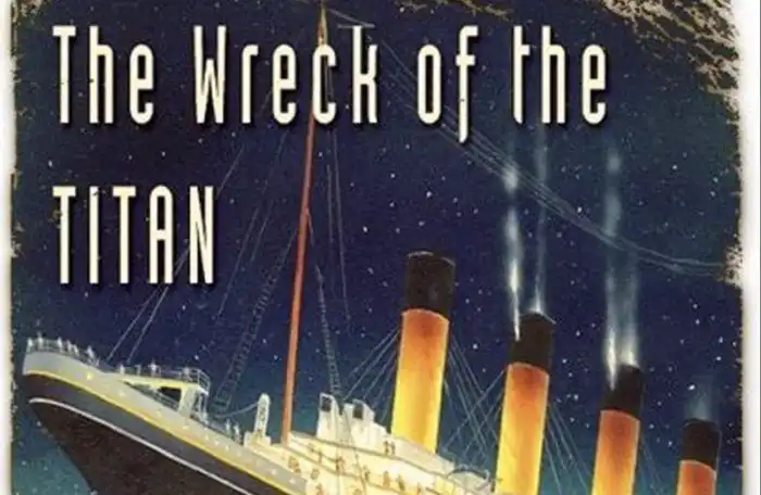 Забытые факты о гибели "Титаника"