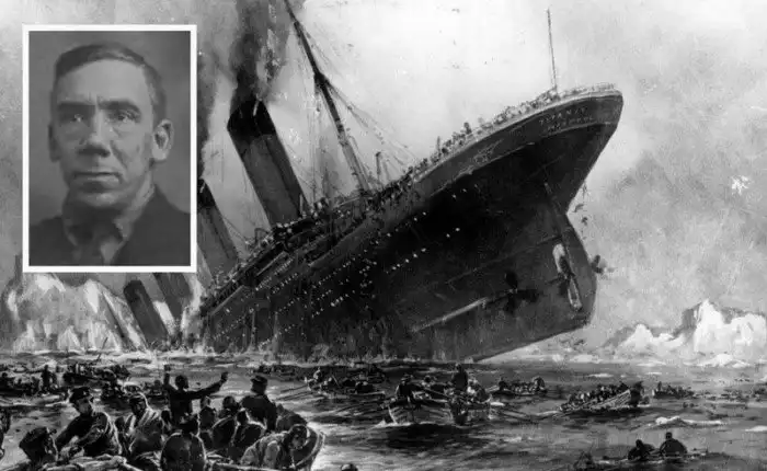 Забытые факты о гибели "Титаника"
