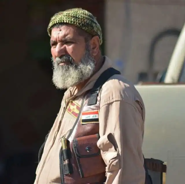 В Ираке погиб «охотник за игиловцами» снайпер Абу Тахсин ас-Салихи