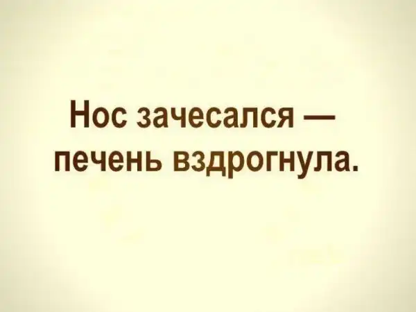 Всё как и всегда в точку...