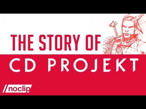 Документальный фильм о CD Project (с субтитрами)