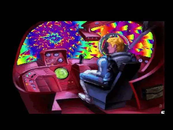 Вспоминая старые игры: Серия Space quest