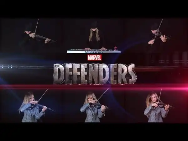 Marvel’s The Defenders - Opening Theme (Anastasia Soina)