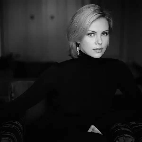 The special edition: Charlize Theron