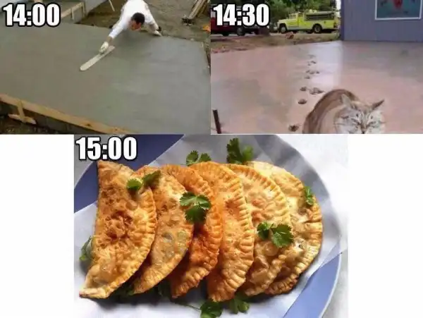 Обеденные приколы :)
