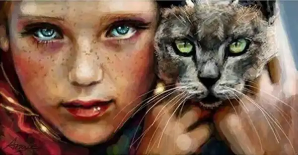 Картины в стиле PopArt. Angie Braun