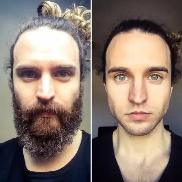 Борода меняет всё: 17 фото-доказательств