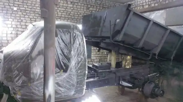 ЗиЛ-164. Возвращение к жизни