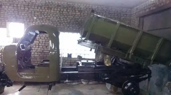 ЗиЛ-164. Возвращение к жизни