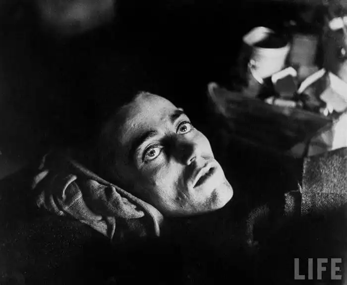 Сила взгляда: 19 сильнейших фото, которые вошли в историю Сила взгляда: 19 сильнейших фото, которые вошли в историю