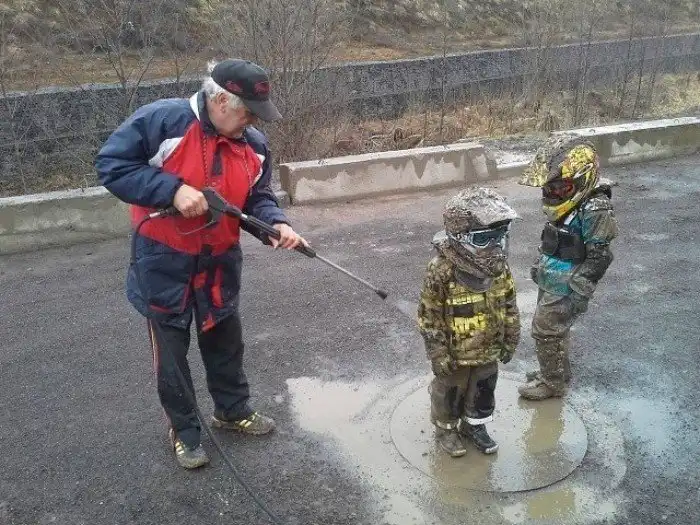 Когда голова дана не только для того, чтобы в нее есть Когда голова дана не только для того, чтобы в нее есть