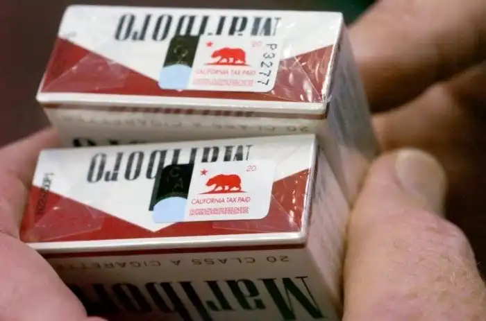 Курить теперь станет ещё страшнее: с 15 ноября ужесточили требования к пачкам сигарет