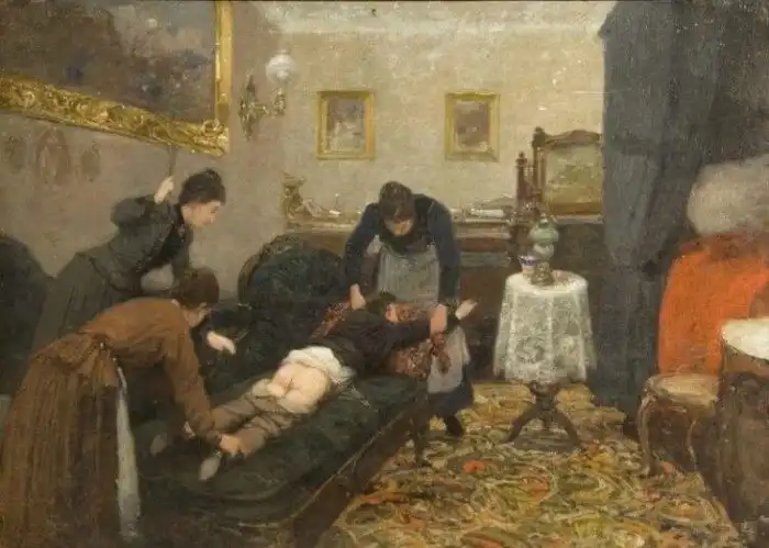 Запрещённые картины художников, которые вы не увидите в учебниках Запрещённые картины художников, которые вы не увидите в учебниках