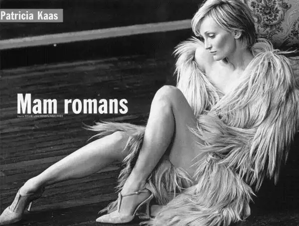 The special edition: Patricia Kaas