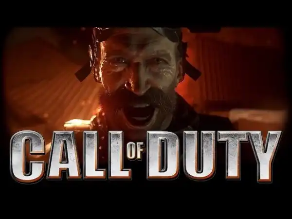 Call of Duty - a'cappella
