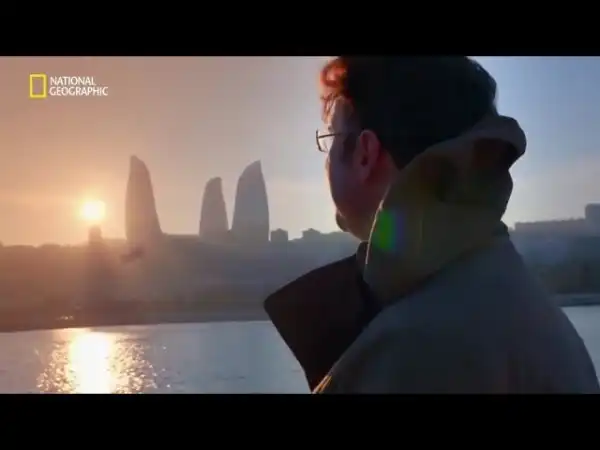 Баку - Неизведанные города мира