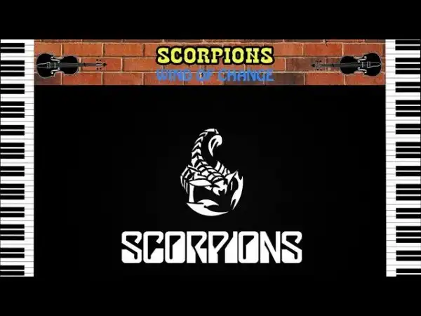 Scorpions - Wind of Change | рояль + скрипка