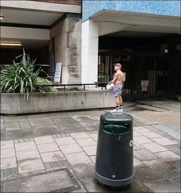 Ну вот опять показалось