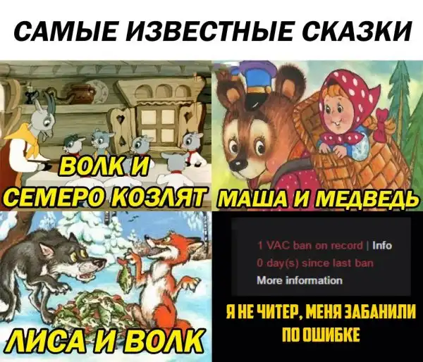 Околоигровой юмор