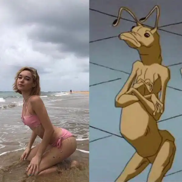 Нестандартный юмор :)