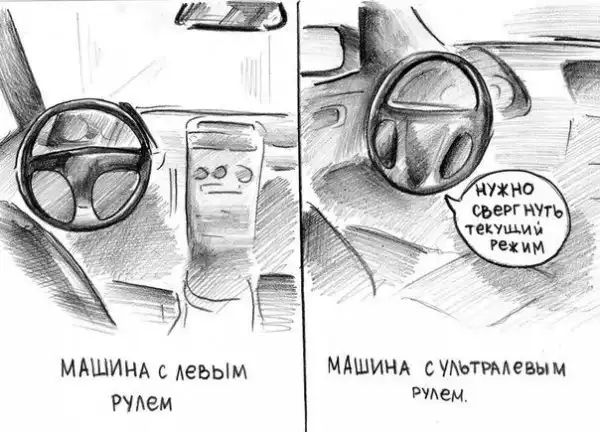 Нестандартный юмор :)