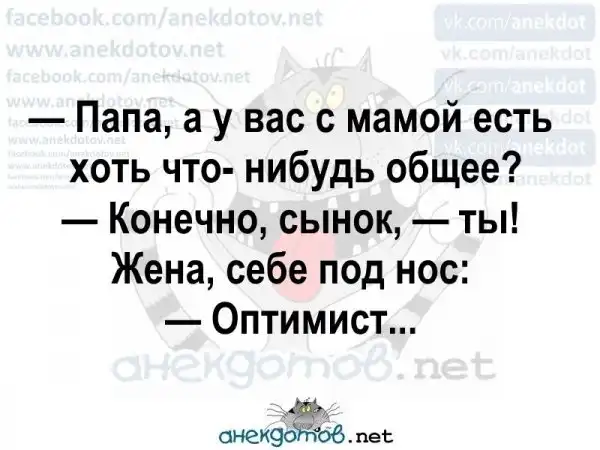 Анекдоты - лучшее от "анекдотовнет"