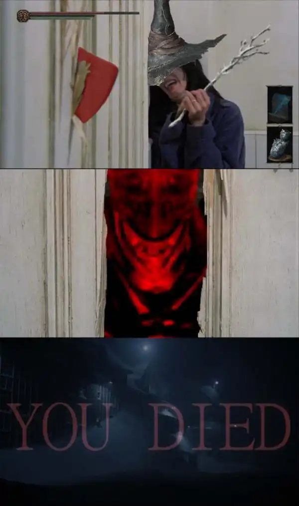 Околоигровой юмор