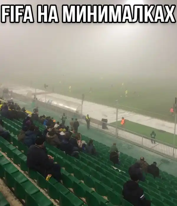 Околоигровой юмор