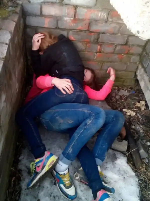 Трешак из соц. сетей